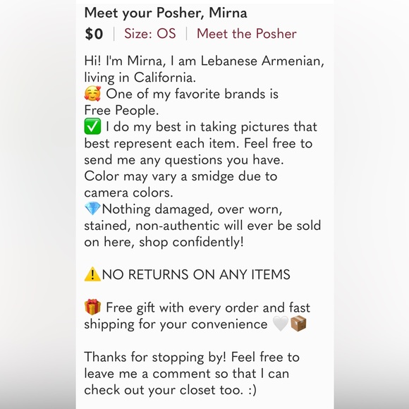 Colorful paisley sheer top - Picture 16 of 16